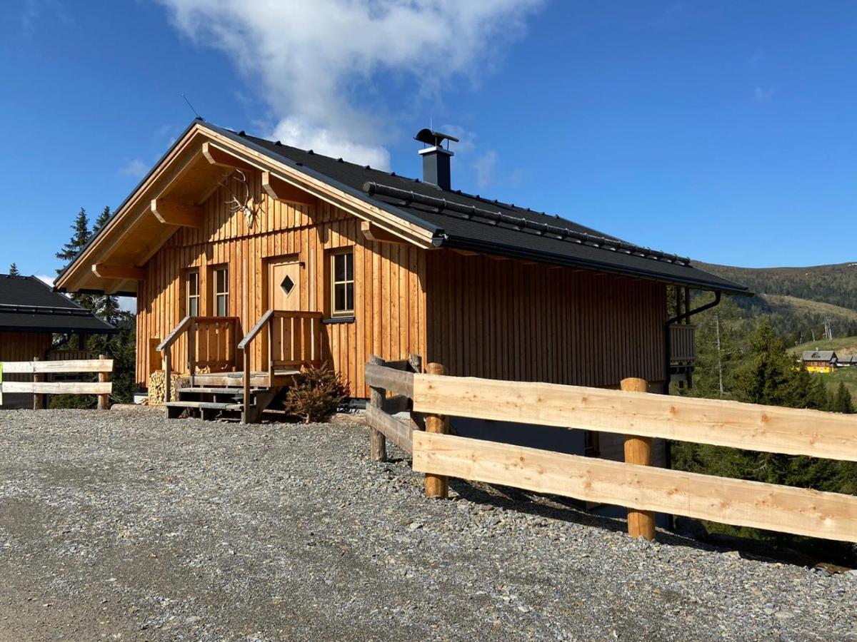 Jagdhuette Villa Lachtal Exterior foto